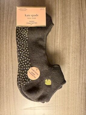 Kate Spade No-Show Socks